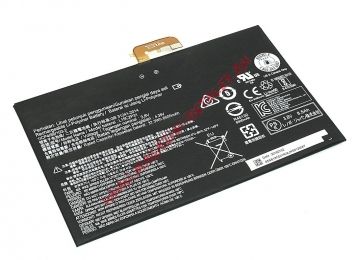 Аккумулятор L15C2P31 для ноутбука Lenovo Yoga Book YB1 3.8V 8500mAh черный Premium