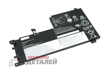 Аккумулятор L19C3PF5 для ноутбука Lenovo IdeaPad 5-15IIL05 11.52V 4870mAh черный Premium