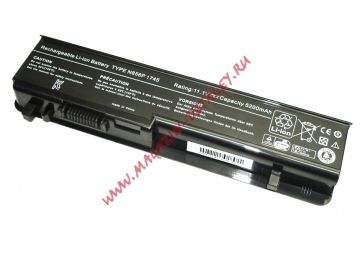 Аккумулятор OEM (совместимый с KM978, MT335) для ноутбука Dell Studio 1745 10.8V 4400mAh черный