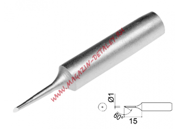 Жало для паяльника Quick QSS960-T-1CF