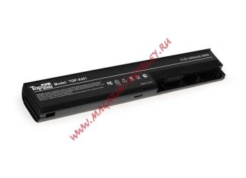 Аккумулятор TopON TOP-X401 (совместимый с 0B110-00140000, A31-X401) для ноутбука Asus X301 10.8V 4400mAh черный