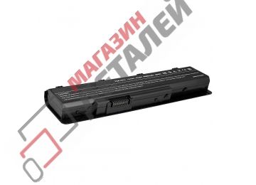 Аккумулятор TopON TOP-N55 (совместимый с A31-N55, A32-N55) для ноутбука Asus N45 10.8V 4400mAh черный