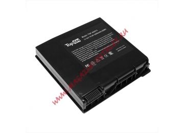 Аккумулятор TopON TOP-ASG74 (совместимый с A42-G74) для ноутбука Asus G74 14.8V 4400mAh черный