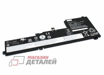 Аккумулятор L19C4PF1 для ноутбука Lenovo IdeaPad 5-15IIL05 15.2V 4630mAh черный Premium