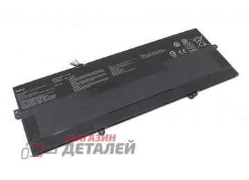 Аккумулятор C31N1824 для ноутбука Asus Chromebook C425TA 11.55V 4040mAh черный Premium