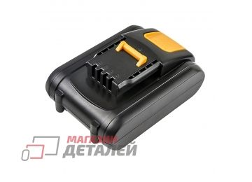 Аккумулятор WA3601 для газонокосилки Worx WG779E, WG744E 20V 2000mAh Li-ion