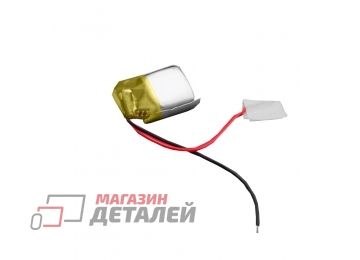 Аккумулятор универсальный 3.5x10x15 мм 3.8V 350mAh Li-Pol (2 Pin)