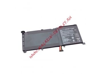 Аккумулятор Replace (совместимый с C41N1416, 0B200-01250100) для ноутбука Asus ZenBook Pro UX501VW 15.2V 3950mAh черный