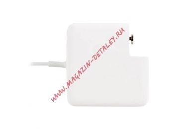 Блок питания (сетевой адаптер) для Apple MacBook Air 45W MagSafe 14.5V 3.1A Replace без переходника