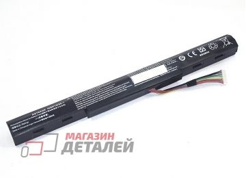 Аккумулятор OEM (совместимый с AS16A5K, AS16A7K) для ноутбука Acer Aspire E-15 14.6V 2200mAh черный