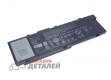 Аккумулятор T05W1 для ноутбука Dell Precision 15 7520 11.4V 91Wh (7980mAh) черный Premium