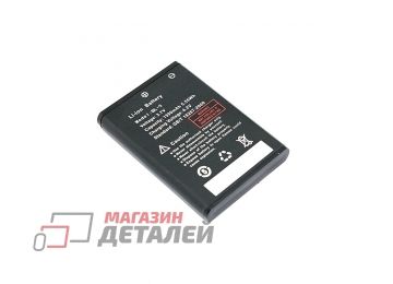 Аккумулятор BL-3 для радиостанции Baofeng BF-R5, BF-C50 3.7V 1500mAh Li-ion