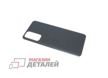 Задняя крышка аккумулятора для Xiaomi Redmi Note 11 4G, Redmi Note 11S серая