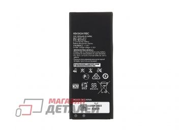 Аккумуляторная батарея (аккумулятор) VIXION HB4342A1RBC для Huawei Honor 5A, Y5 II, Y6 II Compact, 4A 3.8V 2200mAh