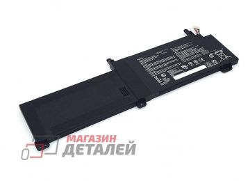 Аккумулятор C41N1716 для ноутбука Asus ROG Strix GL703GM 15.4V 76Wh (4900mAh) черный Premium