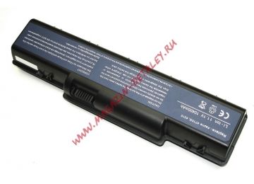 Аккумулятор OEM (совместимый с  AS07A32, AS07A41) для ноутбука Acer Aspire 2930 10.8V 10400mAh черный