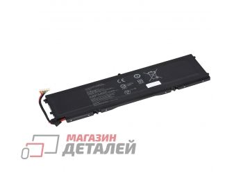 Аккумулятор RC-0281 для ноутбука Razer Blade Stealth 13 2018 2019 11.55V 4600mAh черный Premium