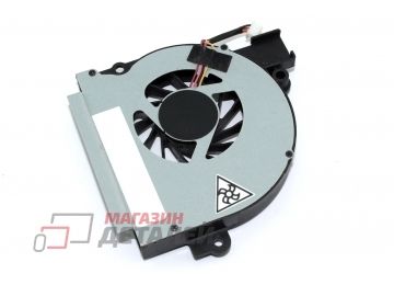 Вентилятор (кулер) для ноутбука Toshiba Satellite P745, P745T (версия 2)