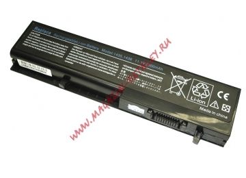 Аккумулятор OEM (совместимый с WT870, 0HW355) для ноутбука Dell Studio 1435 10.8V 4400mAh черный