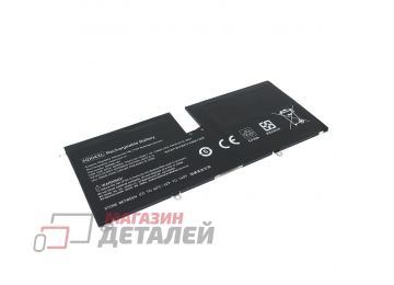 Аккумулятор HD04XL для ноутбука HP Envy 13-2000 14.8V 45Wh (3000mAh) черный Premium