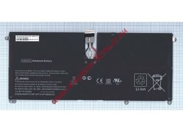 Аккумулятор HD04XL для ноутбука HP Envy 13-2000 14.4V 45Wh (3000mAh) черный Premium