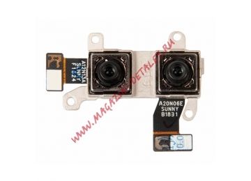 Камера для Xiaomi Mi 6X/Mi A2 задняя