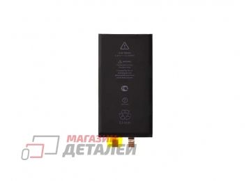 Аккумуляторная ячейка (банка) для iPhone 14 усиленная 3.87V 3600 mAh с монтажным скотчем