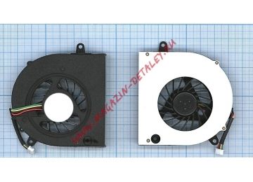 Вентилятор (кулер) для ноутбука Lenovo IdeaPad G460, G560, Z460, Z560 (версия 1)