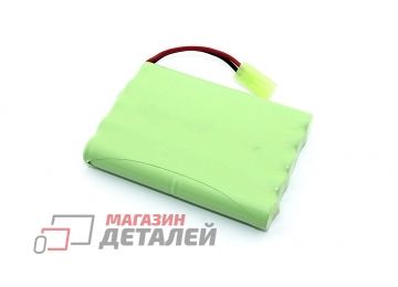 Аккумулятор для радиоуправляемой модели 12V 1800mAh AA Flatpack разъем Tamiya Ni-Cd