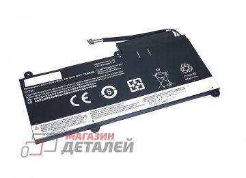 Аккумулятор OEM (совместимый с 45N1752, 45N1753) для ноутбука Lenovo ThinkPad Edge E450 11.4V 4120mAh черный