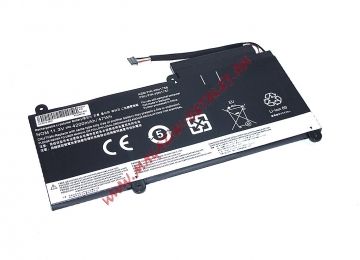 Аккумулятор OEM (совместимый с 45N1752, 45N1753) для ноутбука Lenovo ThinkPad Edge E450 11.4V 4120mAh черный
