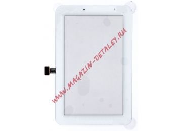 Сенсорное стекло (тачскрин) для Samsung Galaxy Tab 2 7" P3100 P3110 белое