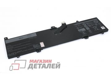 Аккумулятор 0JV6J для ноутбука Dell Inspiron 11 3162 7.6V 32Wh (4200mAh) черный Premium