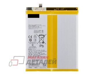 Аккумулятор BLT003 для Realme Pad Mini 3.87V 6400mAh