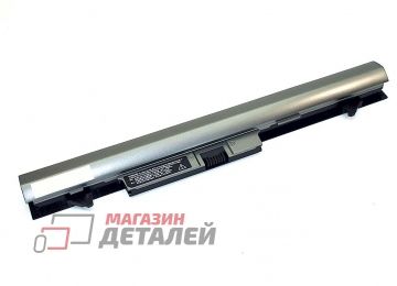 Аккумулятор Amperin HSTNN-IB4L (совместимый с HSTNN-IB4L, RA04XL) для ноутбука HP ProBook 430 G1 14.8V 2200mAh серебристый