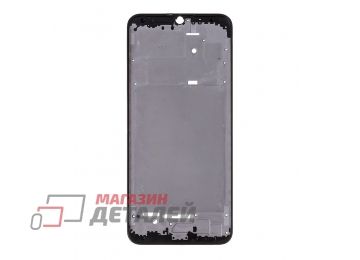 Рамка дисплея для Samsung Galaxy A03 SM-A035F (черная)