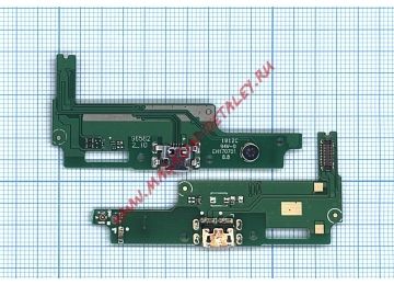 Плата разъема питания с микрофоном для Huawei Y3 II (3G)