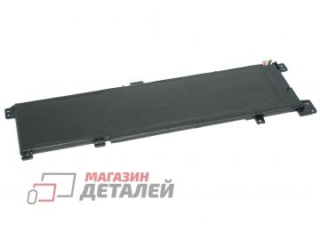 Аккумулятор B31N1424 для ноутбука Asus K401L 11.4V 4110mAh черный Premium