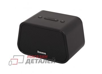 Bluetooth колонка Baseus Encok Wireless Speaker E02 USB, TF, AUX NGE02-01 (черная)