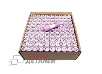 Аккумулятор типа 18650 Li-Ion LiitoKala Lii-35E 3500mAh 3.7V (упаковка 100 штук