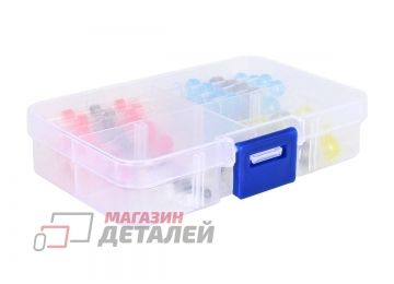 Набор термоусадочной трубки с припоем SRW050 50шт