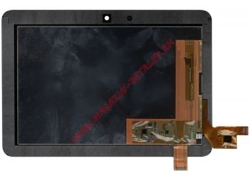Дисплей (экран) в сборе с тачскрином LD070WX3-SL01 для Amazon Kindle Fire HD 7" черный