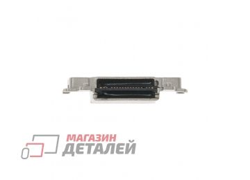 Разъем зарядки (системный) для Samsung A320F/A520/A720 (Type C)