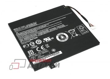 Аккумулятор A3-A20-K3BG для планшета Acer Switch 10 SW5 3.8V 5930mAh