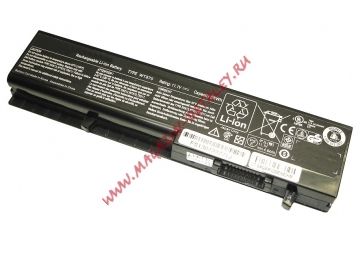 Аккумулятор RK813 для ноутбука Dell Studio 1435 10.8V 4400mAh черный Premium