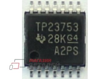 Контроллер TPS23753PW