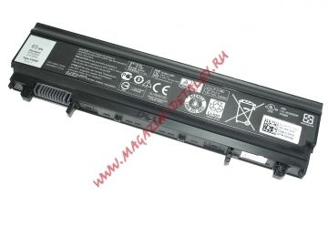 Аккумулятор VVONF для ноутбука Dell Latitude E5540 11.1V 65Wh (5800mAh) черный Premium