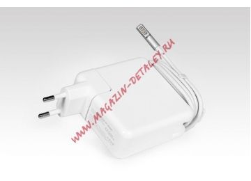 Блок питания (сетевой адаптер) TopOn для ноутбука Apple 14.5V 3.1A 45W MagSafe L-shape