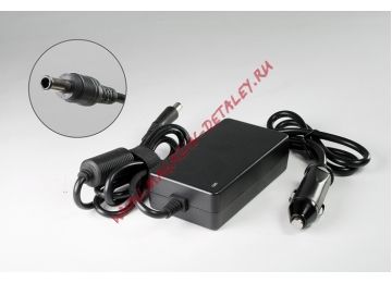 Автомобильная зарядка TopOn для ноутбука Sony Vaio VGN-SZ VGN-FZ CR FS FJ S3 19.5V 4.7A (6.0x4.4mm с иглой) 90W