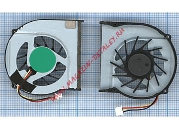 Вентилятор (кулер) для ноутбука Acer Aspire One D255, D260, eM350